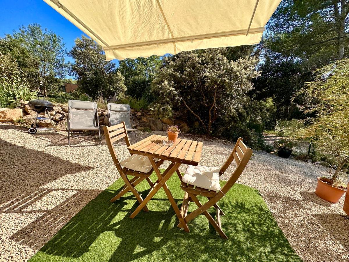 Apartment Paisible Neuf En Lisiere De Foret Peyrolles-en-Provence